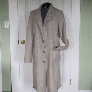 Wool Coat